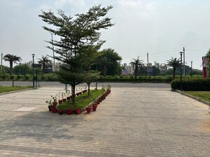  Plot – Exterior View View at Sector 75 - for Sale