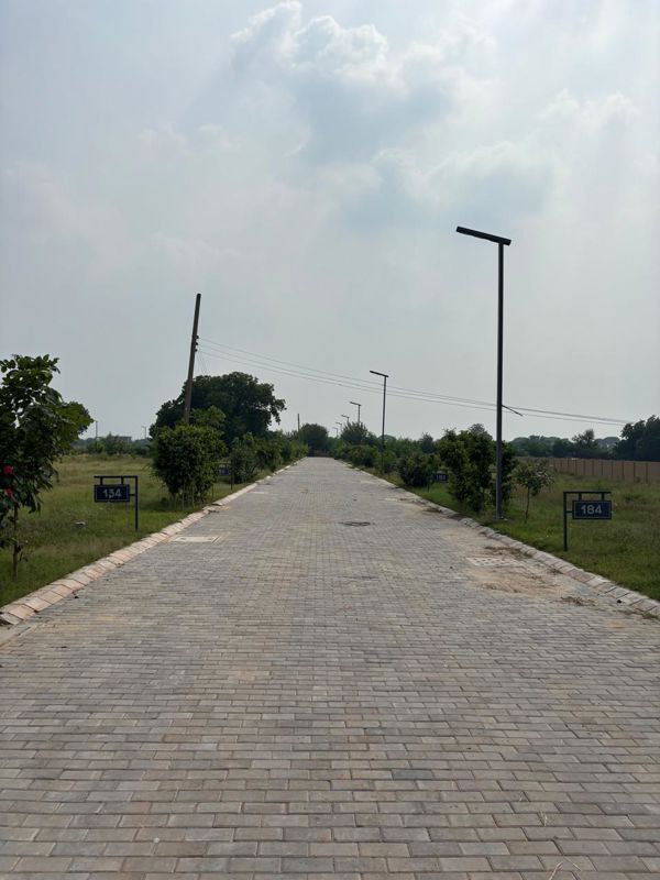 Plot For Sale in Sector 75