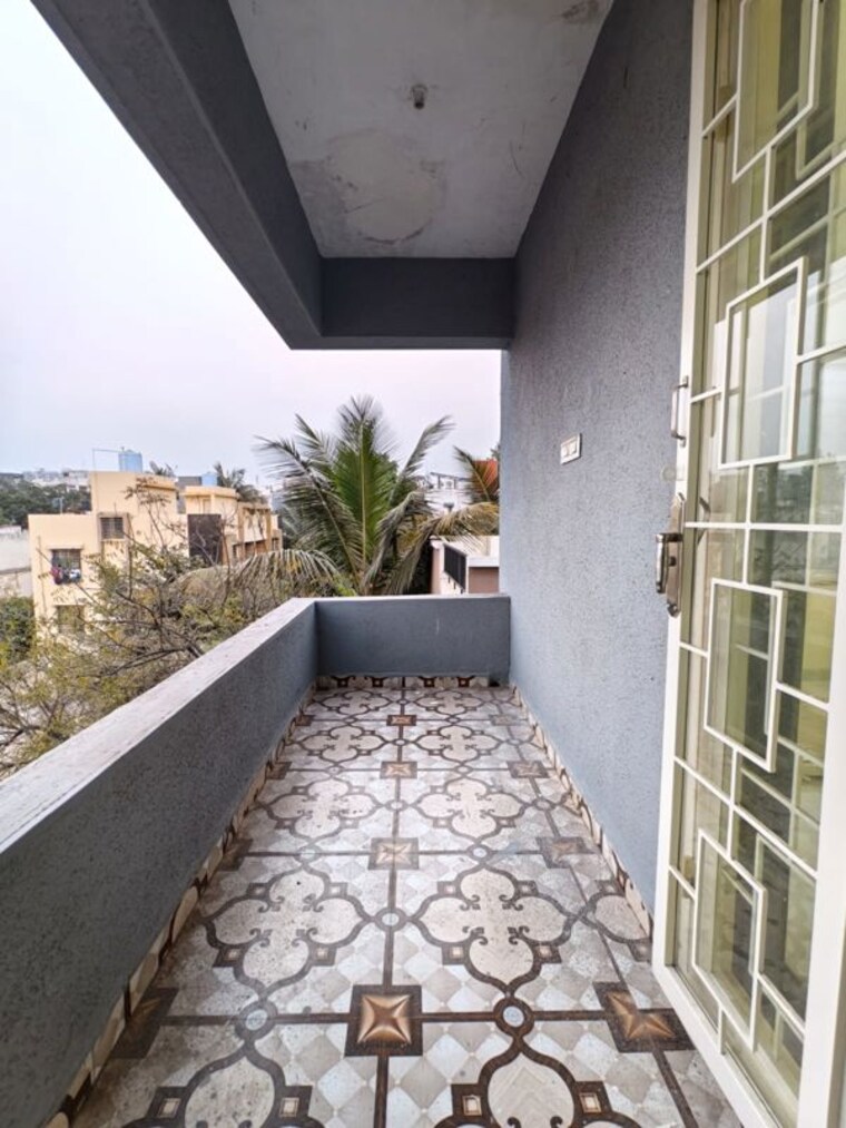 Balcony, dhayari 3 Bedroom 1537 Sq.Ft. Apartment In Dhayari Pune 10126201