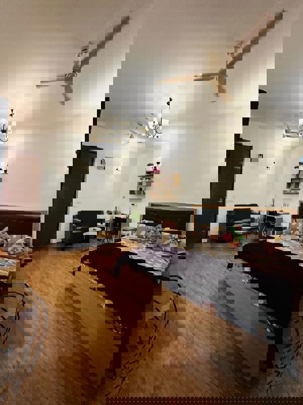 1 Rk  506 Sq.Ft. Apartment in Nimbus The Golden Palm