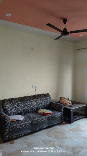 Bedroom in 2 BHK Apartment at Dhakoli – for Rent