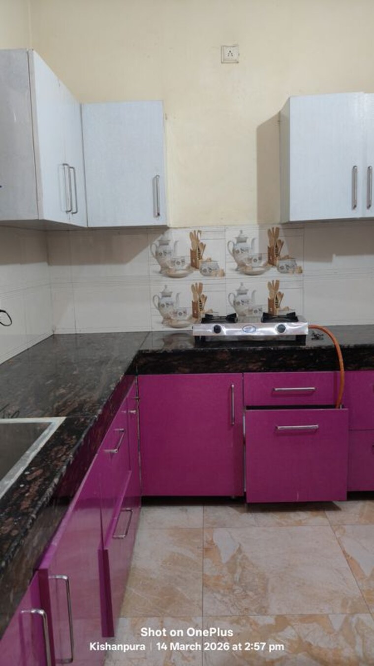 Kitchen, dhakoli 2 Bedroom 100 Sq.Yd. Apartment In Dhakoli Zirakpur 10126283