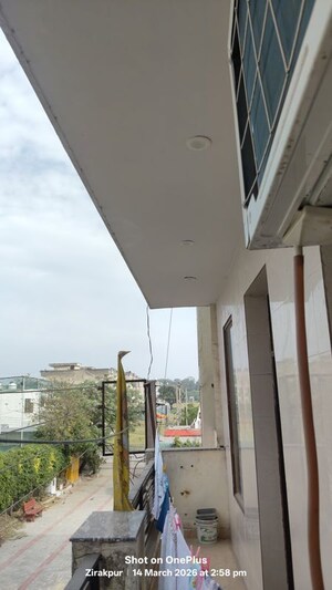 2 BHK Apartment For Rent in Dhakoli