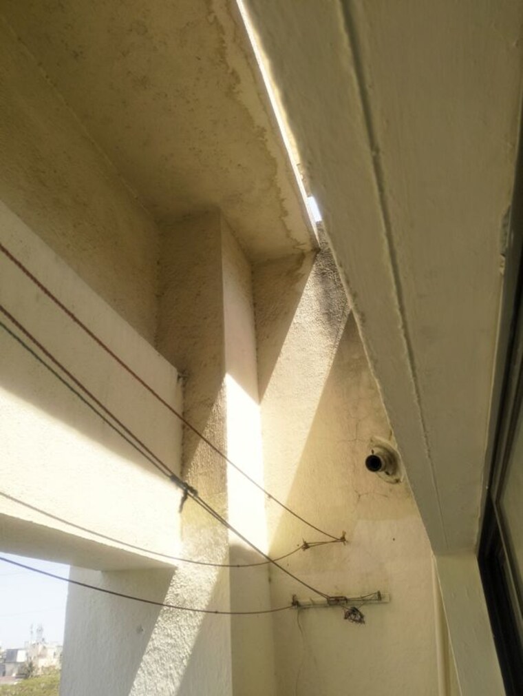 Bathroom, amba-vatika 2 Bedroom 1200 Sq.Ft. Apartment In Nibm Pune 10126287