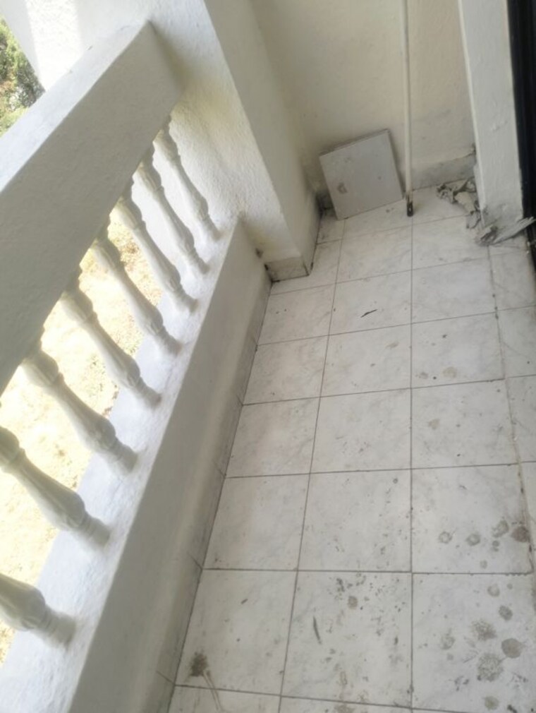 Balcony, amba-vatika 2 Bedroom 1200 Sq.Ft. Apartment In Nibm Pune 10126287