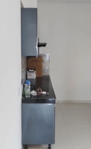 Kitchen in 3 BHK Apartment at Shapoorji Pallonji Joyville Phase 3, Sector 102 – for Rent