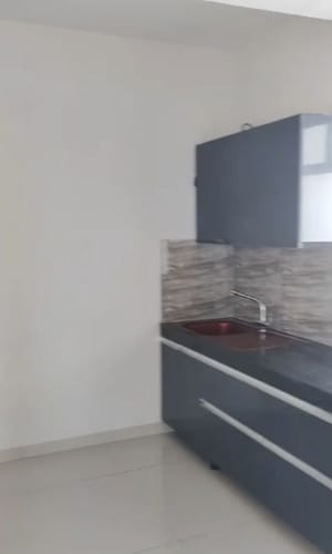 Kitchen in 3 BHK Apartment at Shapoorji Pallonji Joyville Phase 3, Sector 102 – for Rent