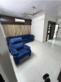 2 BHK Apartment For Rent in Manpada