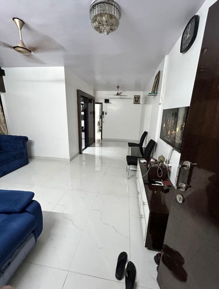 Master Bedroom, manpada 2 Bedroom 950 Sq.Ft. Apartment In Manpada Thane 10126385