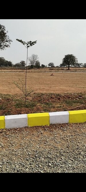Plot Area in  Plot at Vijayawada Highway – for Sale