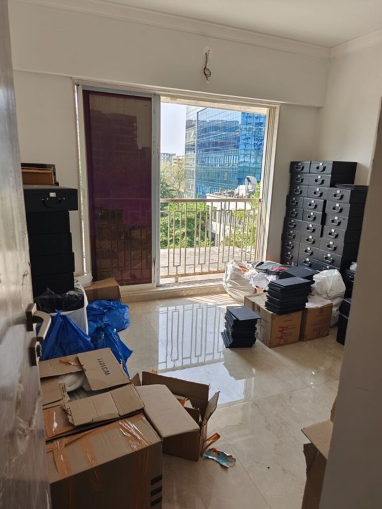 Master Bedroom, crescent-silverwoods 2 Bedroom 644 Sq.Ft. Apartment In Powai Mumbai 10126409