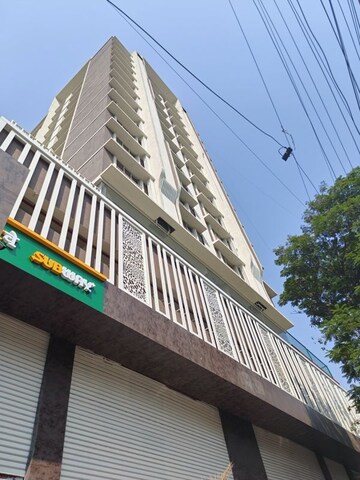 2 BHK Apartment For Rent in Crescent Silverwoods, Powai