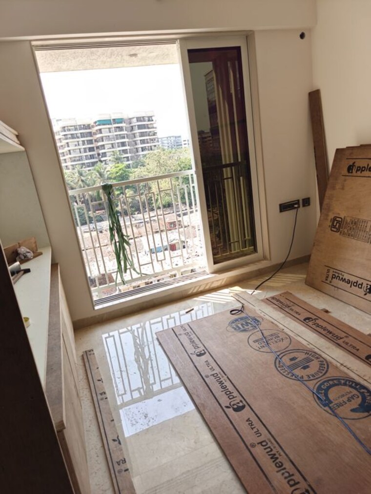 Balcony, crescent-silverwoods 2 Bedroom 644 Sq.Ft. Apartment In Powai Mumbai 10126409