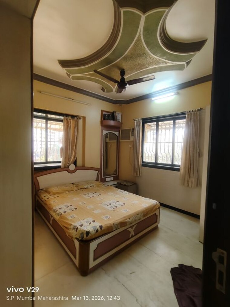 Bedroom, prabhadevi 1 Bedroom 550 Sq.Ft. Apartment In Prabhadevi Mumbai 10126420