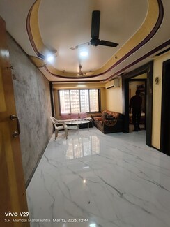1 BHK + Pooja Room Apartment For Rent in Prabhadevi