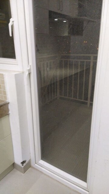 Balcony in 3 BHK Builder Floor at Emaar Imperial Gardens, Sector 102 – for Sale