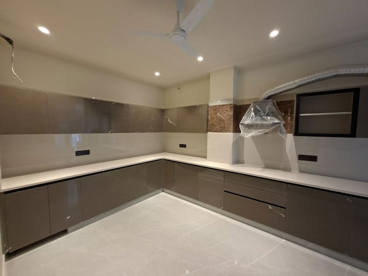 Kitchen, sector 50 3 Bedroom 1150 Sq.Ft. Builder Floor In Sector 50 Gurgaon 10126449