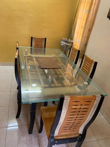 Kitchen in 2 BHK Apartment at Swanashilp Apartment, Karve Nagar – for Rent