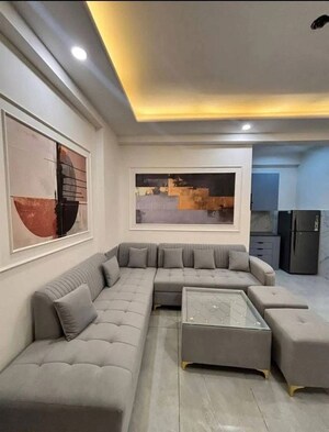 Kitchen in 1 BHK Apartment at Saket – for Rent