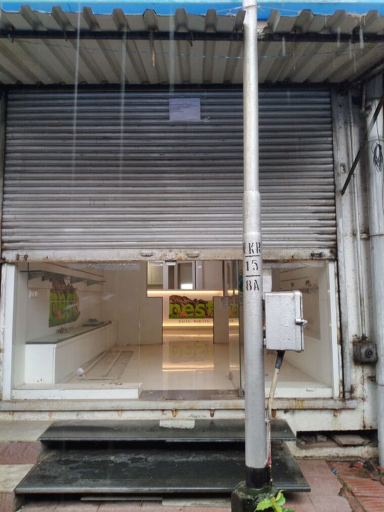 Kitchen, dadarkar-building Commercial Office Space 550 Sq.Ft. In Dadar West Mumbai 10126530