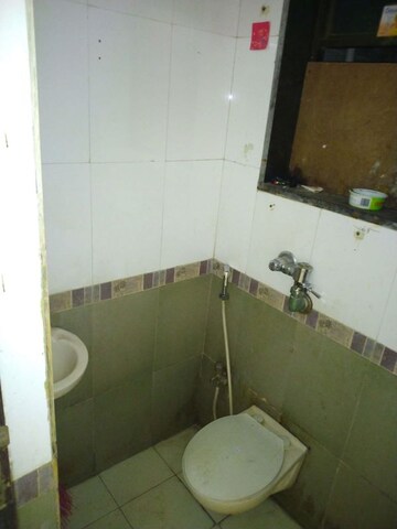 Bathroom in  Office Space at Dadarkar Building, Dadar West – for Rent