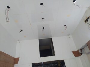 Bathroom in  Office Space at Dadarkar Building, Dadar West – for Rent