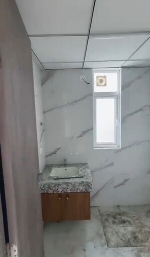 Bathroom in 3 BHK Apartment at Vipul World Floors, Sector 48 – for Rent