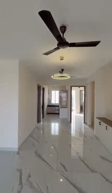 3 BHK + Study Room Apartment For Rent in Vipul World Floors