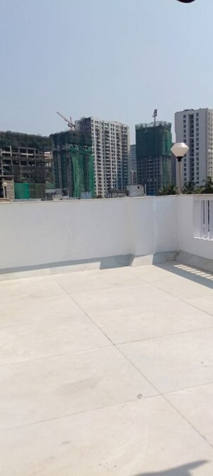 Terrace in 3 BHK Apartment at Versova Gayatri, Andheri West – for Sale