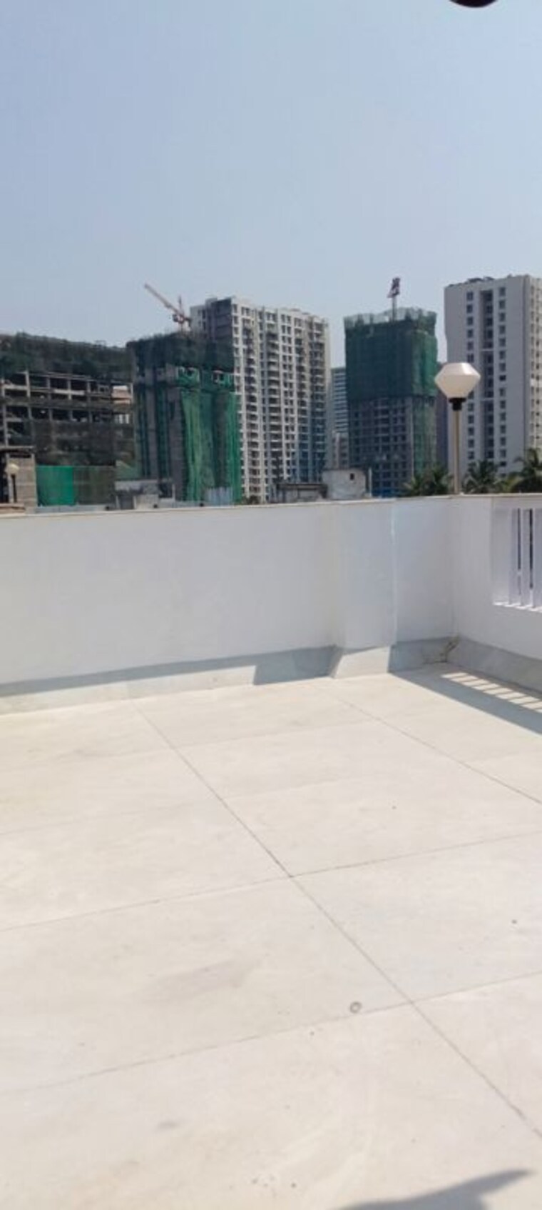 Terrace, versova-gayatri 3 Bedroom 1703 Sq.Ft. Apartment In Andheri West Mumbai 10126583