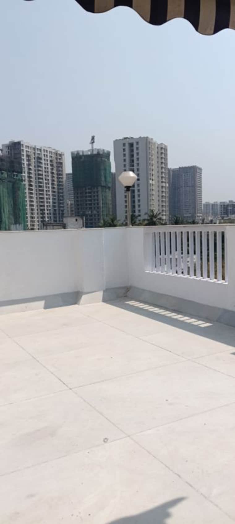Terrace, versova-gayatri 3 Bedroom 1703 Sq.Ft. Apartment In Andheri West Mumbai 10126583