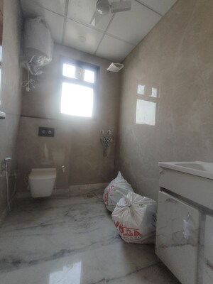 Bathroom in 4 BHK Builder Floor at Sector 46 – for Rent