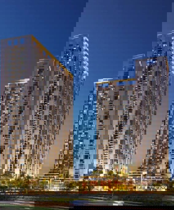 2 BHK + Extra Room 769 Sq.Ft. Apartment in Vilas Javdekar Yashwin Urbo Centro