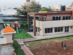 2 BHK Apartment – Exterior View View at Sinhagad Road - for Sale