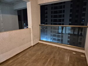 2 BHK Apartment – Exterior View View at Twin Star Vaastu Imperial, Ravet - for Rent