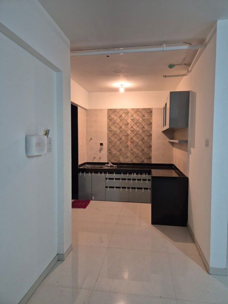 Kitchen, twin-star-vaastu-imperial 2 Bedroom 1050 Sq.Ft. Apartment In Ravet Pune 10125956