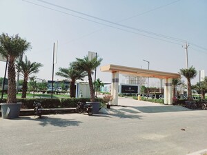  Plot – Exterior View View at Godrej Green Estate, Sector 34 - for Sale