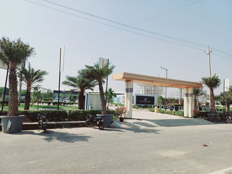 Exterior View, godrej-green-estate  1170 Sq.Ft. Plot In Sector 34 Sonipat 10126735