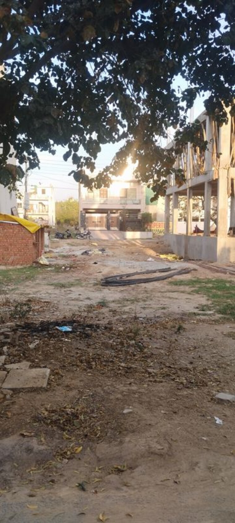 Exterior View, sector 62  137 Sq.Yd. Plot In Sector 62 Faridabad 10121858