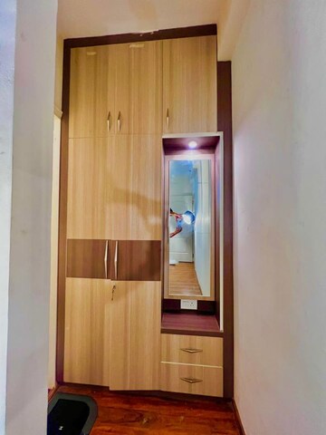 Furnished Amenities in 3 BHK Apartment at Omaxe The Palace, Gomti Nagar – for Rent