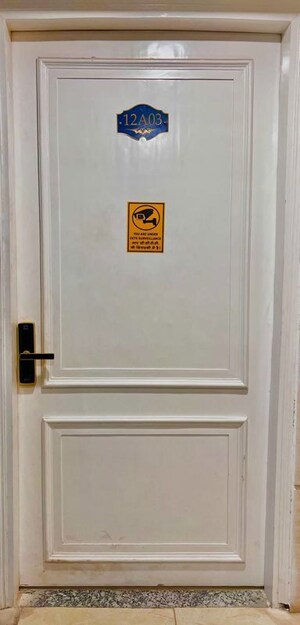 3 BHK Apartment For Rent in Omaxe The Palace, Gomti Nagar