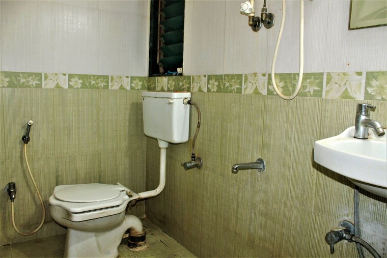 Bathroom, shivaji nagar Pg For Boys In Shivaji Nagar 10126657