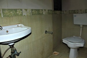 Bathroom in  Pg at Shivaji Nagar – for Rent