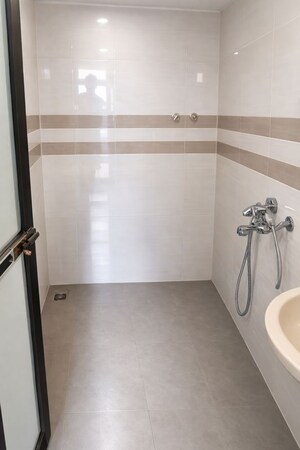 Bathroom in 1 BHK Apartment at DGS Sheetal Deep, Nalasopara West – for Rent