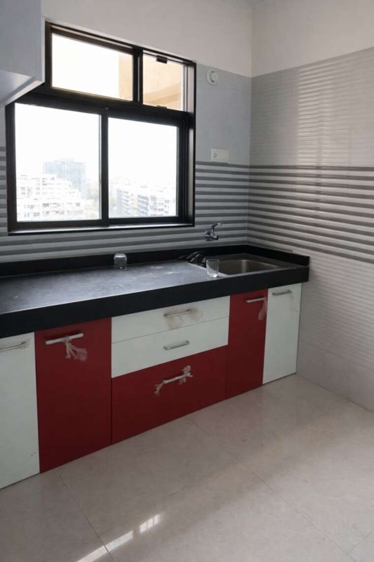 Kitchen, dgs-sheetal-deep 1 Bedroom 595 Sq.Ft. Apartment In Nalasopara West Palghar 10126835