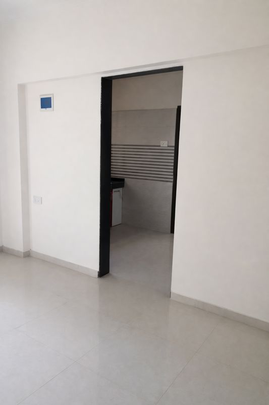 1 BHK 595 Sq.Ft. Apartment in DGS Sheetal Deep