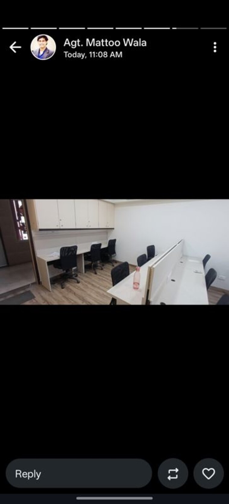 Team Area, sanjar-enclave Commercial Office Space 326 Sq.Ft. In Kandivali West Mumbai 10126841