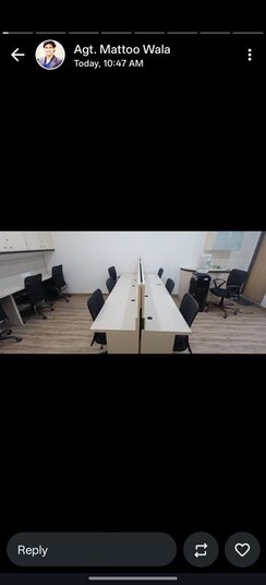 Office Space For Rent in Sanjar Enclave