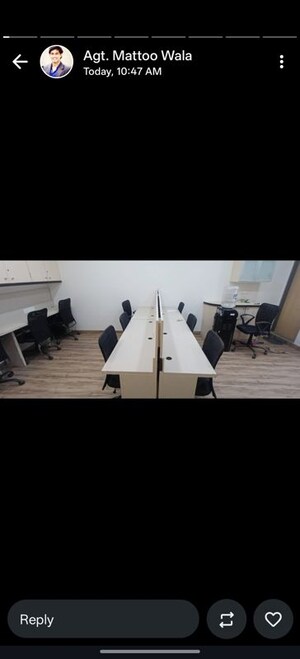 Office Space For Rent in Sanjar Enclave, Kandivali West