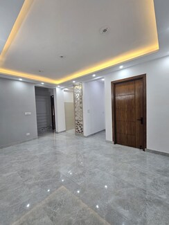 2 BHK + Pooja Room Builder Floor For Rent in Chattarpur